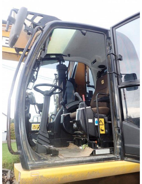 JCB JS 160 W - Hjulgraver: bilde 5 JCB JS 160 W - Hjulgraver: bilde 5