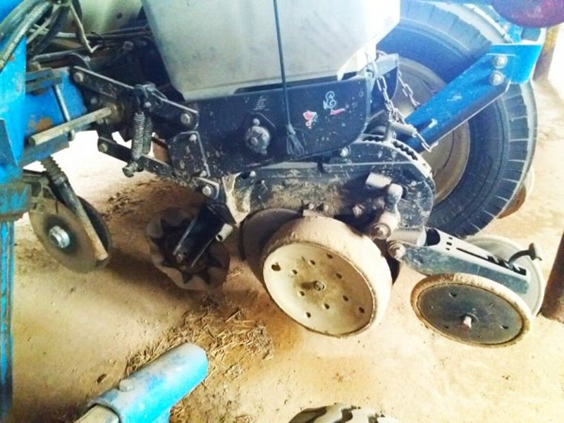 Kinze 3000 (8x lines 75 - Ettkorn såmaskin: bilde 5 Kinze 3000 (8x lines 75 - Ettkorn såmaskin: bilde 5