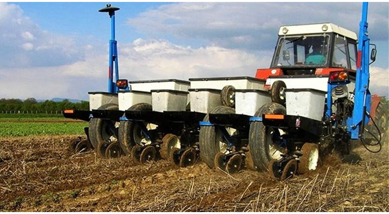 Kinze 3000 (8x lines 75 - Ettkorn såmaskin: bilde 1 Kinze 3000 (8x lines 75 - Ettkorn såmaskin: bilde 1