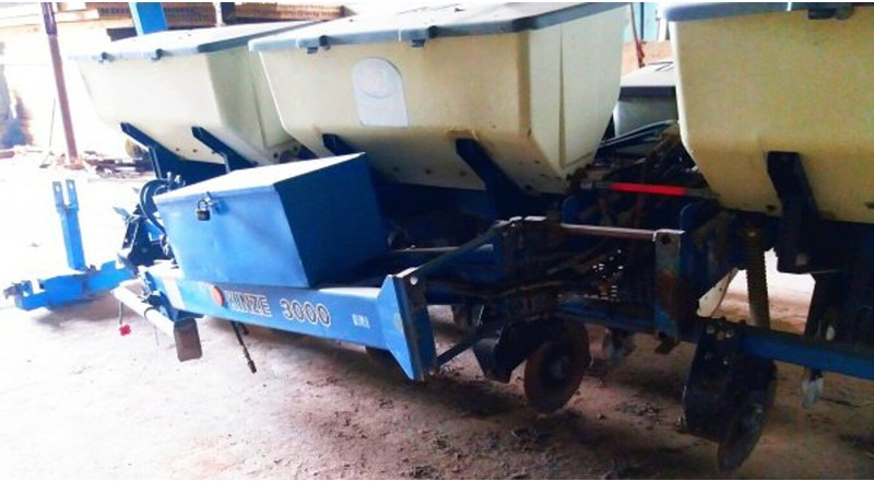 Ettkorn såmaskin Kinze 3000 (8x lines 75: bilde 6