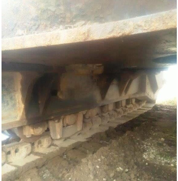 Komatsu PC 750 LC 7-K (80t - Beltegraver: bilde 3 Komatsu PC 750 LC 7-K (80t - Beltegraver: bilde 3