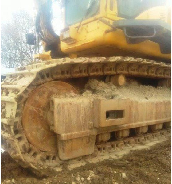 Komatsu PC 750 LC 7-K (80t - Beltegraver: bilde 4 Komatsu PC 750 LC 7-K (80t - Beltegraver: bilde 4