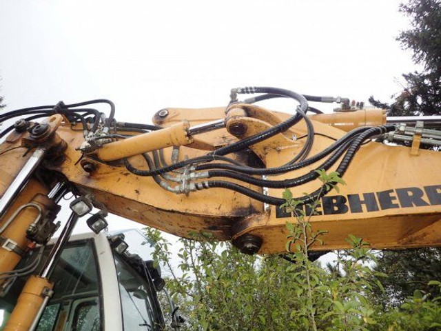 Liebherr A 314 - Hjulgraver: bilde 5 Liebherr A 314 - Hjulgraver: bilde 5