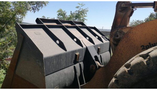 Liebherr L564 2+2 (+Tamtron) - Hjullaster: bilde 5 Liebherr L564 2+2 (+Tamtron) - Hjullaster: bilde 5