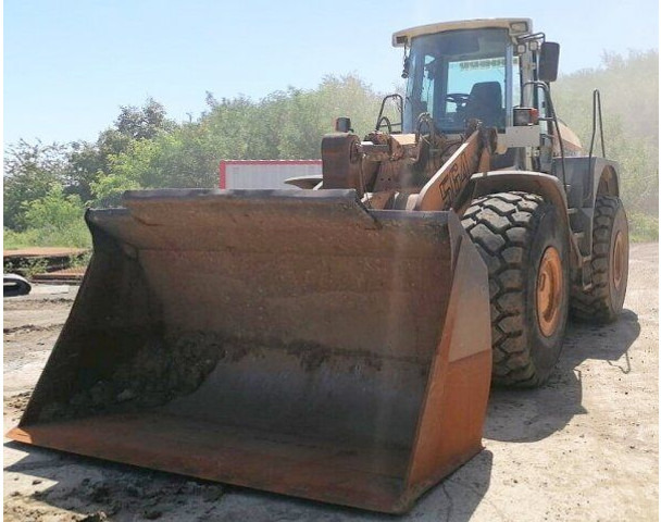 Liebherr L564 2+2 (+Tamtron) - Hjullaster: bilde 1 Liebherr L564 2+2 (+Tamtron) - Hjullaster: bilde 1