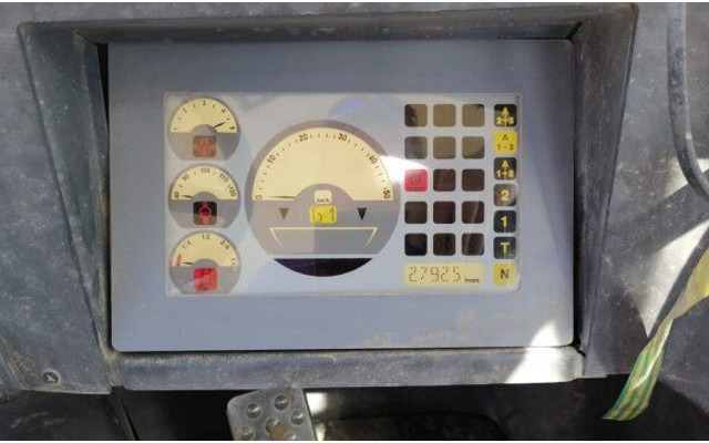 Liebherr L564 2+2 (+Tamtron) - Hjullaster: bilde 4 Liebherr L564 2+2 (+Tamtron) - Hjullaster: bilde 4