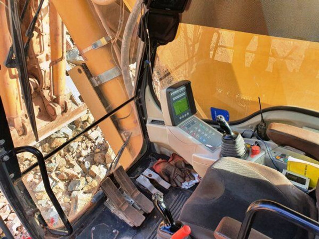 Liebherr R 984C HD (125t) - Beltegraver: bilde 5 Liebherr R 984C HD (125t) - Beltegraver: bilde 5