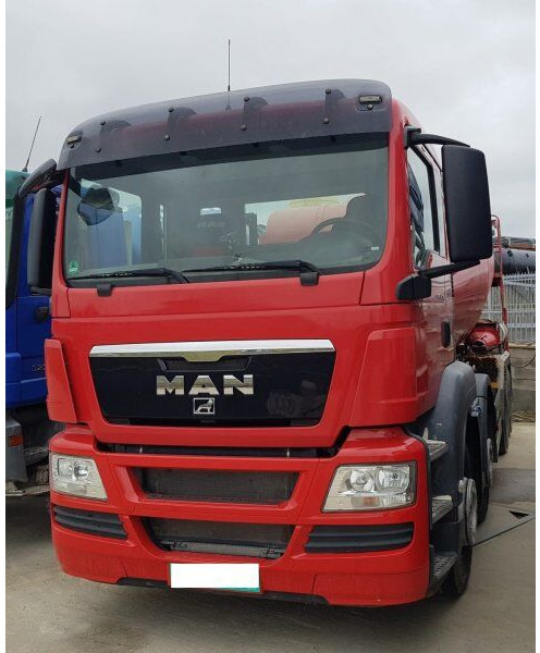 MAN TGS 32.360 - Betongbil: bilde 1 MAN TGS 32.360 - Betongbil: bilde 1