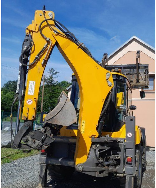 Mecalac TLB 990 - Traktorgraver: bilde 2 Mecalac TLB 990 - Traktorgraver: bilde 2