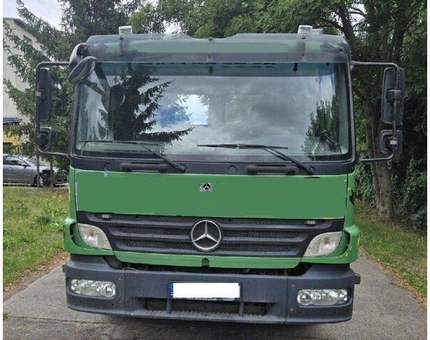 Mercedes-Benz Atego 1529 +(2021)CTS - Krokbil: bilde 2 Mercedes-Benz Atego 1529 +(2021)CTS - Krokbil: bilde 2