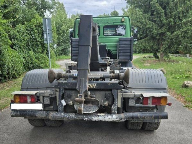 Mercedes-Benz Atego 1529 +(2021)CTS - Krokbil: bilde 3 Mercedes-Benz Atego 1529 +(2021)CTS - Krokbil: bilde 3