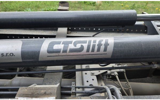 Mercedes-Benz Atego 1529 +(2021)CTS - Krokbil: bilde 4 Mercedes-Benz Atego 1529 +(2021)CTS - Krokbil: bilde 4