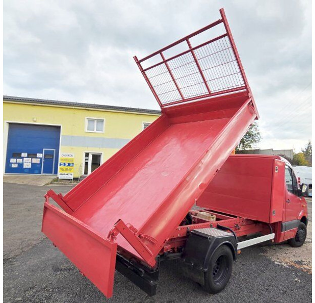 Mercedes-Benz Sprinter 516 CDI 2.2 - Varebil med tipp: bilde 3 Mercedes-Benz Sprinter 516 CDI 2.2 - Varebil med tipp: bilde 3