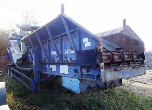 Peterson HC 2400A - Sikteverk: bilde 5 Peterson HC 2400A - Sikteverk: bilde 5