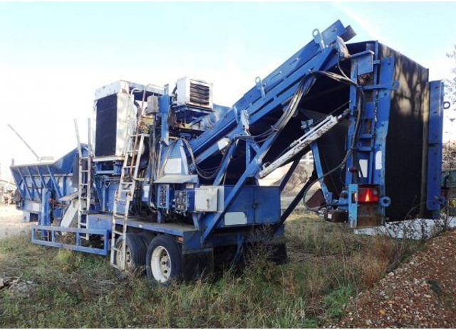 Peterson HC 2400A - Sikteverk: bilde 3 Peterson HC 2400A - Sikteverk: bilde 3