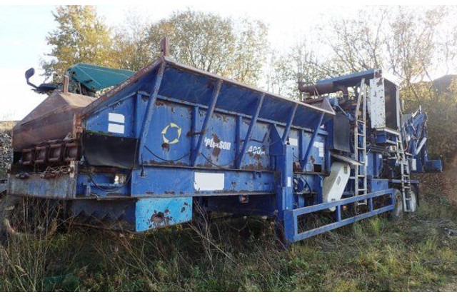 Peterson HC 2400A - Sikteverk: bilde 2 Peterson HC 2400A - Sikteverk: bilde 2