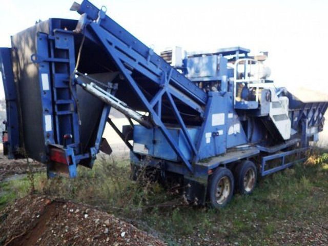 Peterson HC 2400A - Sikteverk: bilde 4 Peterson HC 2400A - Sikteverk: bilde 4