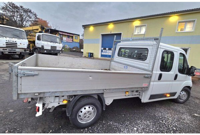 Peugeot Boxer 2.2 Hdi - Varebil med tipp: bilde 3 Peugeot Boxer 2.2 Hdi - Varebil med tipp: bilde 3