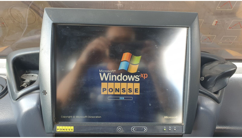 Leie Ponsse Ergo 8w Ponsse Ergo 8w: bilde 10