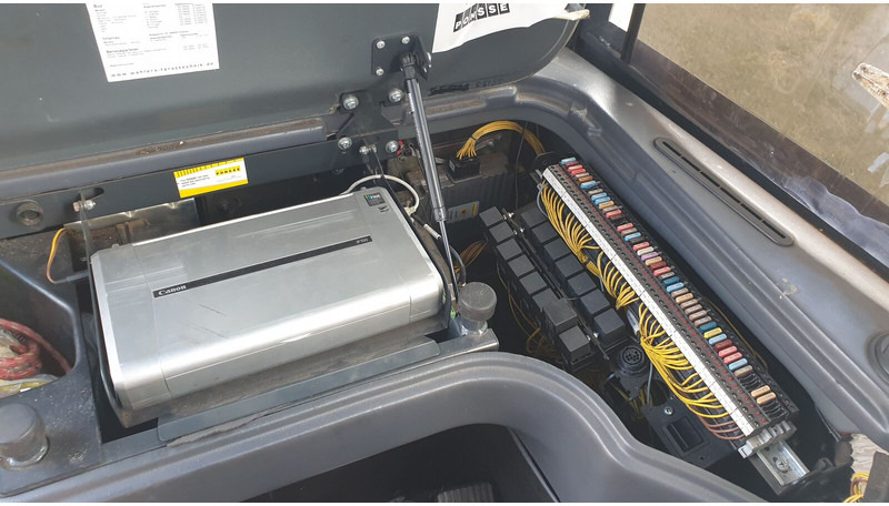 Leie Ponsse Ergo 8w Ponsse Ergo 8w: bilde 13