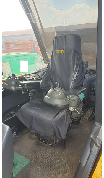 Leie Ponsse Ergo 8w Ponsse Ergo 8w: bilde 11