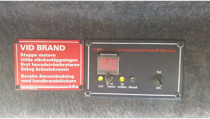 Leie Ponsse Ergo 8w Ponsse Ergo 8w: bilde 19