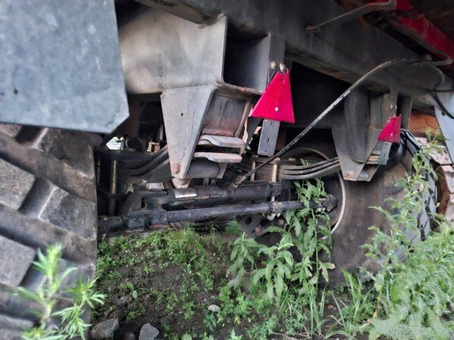 Pottinger Jumbo 8000 - Forhøster: bilde 4 Pottinger Jumbo 8000 - Forhøster: bilde 4