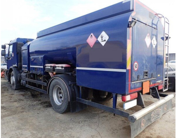 Renault 19.5t +8m3 (5+3) Kobit - Tankbil: bilde 3 Renault 19.5t +8m3 (5+3) Kobit - Tankbil: bilde 3