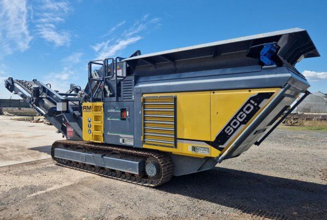Rubble Master RM90 GO! - Slagknuser: bilde 3 Rubble Master RM90 GO! - Slagknuser: bilde 3