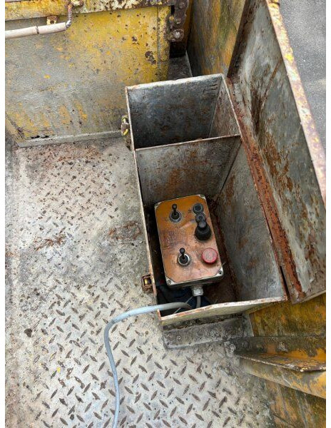 Schwing 25m BPL 601 +6x6 Tatra 815 (DOCS/KFZ MACHINE +1 no docs/kein kfz - Stasjonær betongpumpe: bilde 4 Schwing 25m BPL 601 +6x6 Tatra 815 (DOCS/KFZ MACHINE +1 no docs/kein kfz - Stasjonær betongpumpe: bilde 4