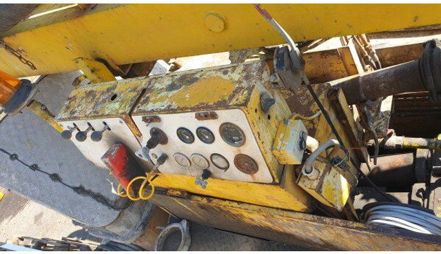 Schwing 25m BPL 601 +6x6 Tatra 815 (DOCS/KFZ MACHINE +1 no docs/kein kfz - Stasjonær betongpumpe: bilde 5 Schwing 25m BPL 601 +6x6 Tatra 815 (DOCS/KFZ MACHINE +1 no docs/kein kfz - Stasjonær betongpumpe: bilde 5
