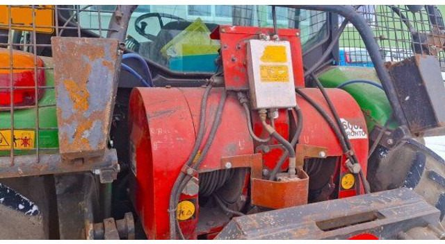 John Deere 6220 SE +Quicke +Igland twin - Skogsmaskin: bilde 4 John Deere 6220 SE +Quicke +Igland twin - Skogsmaskin: bilde 4