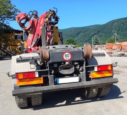Terberg Volvo - Krokbil, Kranbil: bilde 3 Terberg Volvo - Krokbil, Kranbil: bilde 3