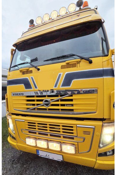 Volvo FH16.660 hydr. 120t! - Trekkvogn: bilde 5 Volvo FH16.660 hydr. 120t! - Trekkvogn: bilde 5