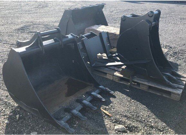 Volvo EW 140 D - Hjulgraver: bilde 2 Volvo EW 140 D - Hjulgraver: bilde 2