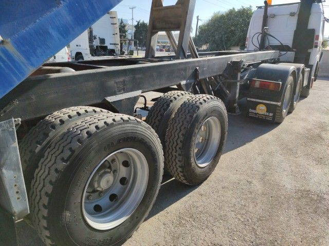 Fruehauf Tipper 2 Axles - Tippsemi: bilde 2 Fruehauf Tipper 2 Axles - Tippsemi: bilde 2