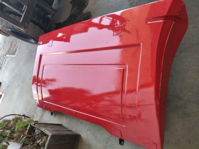 Scania 143 - Aerodynamikk/ Spoiler for Lastebil: bilde 4 Scania 143 - Aerodynamikk/ Spoiler for Lastebil: bilde 4