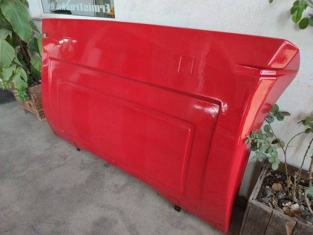 Scania 143 - Aerodynamikk/ Spoiler for Lastebil: bilde 1 Scania 143 - Aerodynamikk/ Spoiler for Lastebil: bilde 1