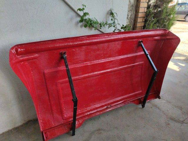 Scania 143 - Aerodynamikk/ Spoiler for Lastebil: bilde 3 Scania 143 - Aerodynamikk/ Spoiler for Lastebil: bilde 3