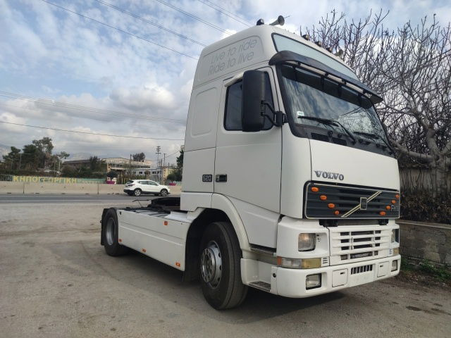 Volvo FH 16.520 520 - Trekkvogn: bilde 4 Volvo FH 16.520 520 - Trekkvogn: bilde 4
