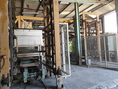 DEMLER 100 - Blokkmaskin: bilde 5 DEMLER 100 - Blokkmaskin: bilde 5