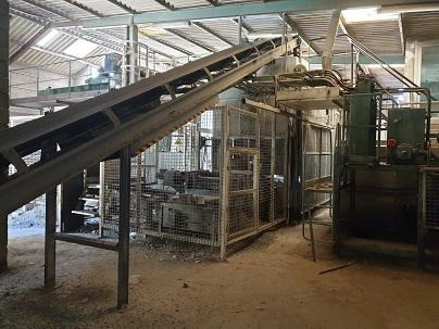 DEMLER 100 - Blokkmaskin: bilde 1 DEMLER 100 - Blokkmaskin: bilde 1