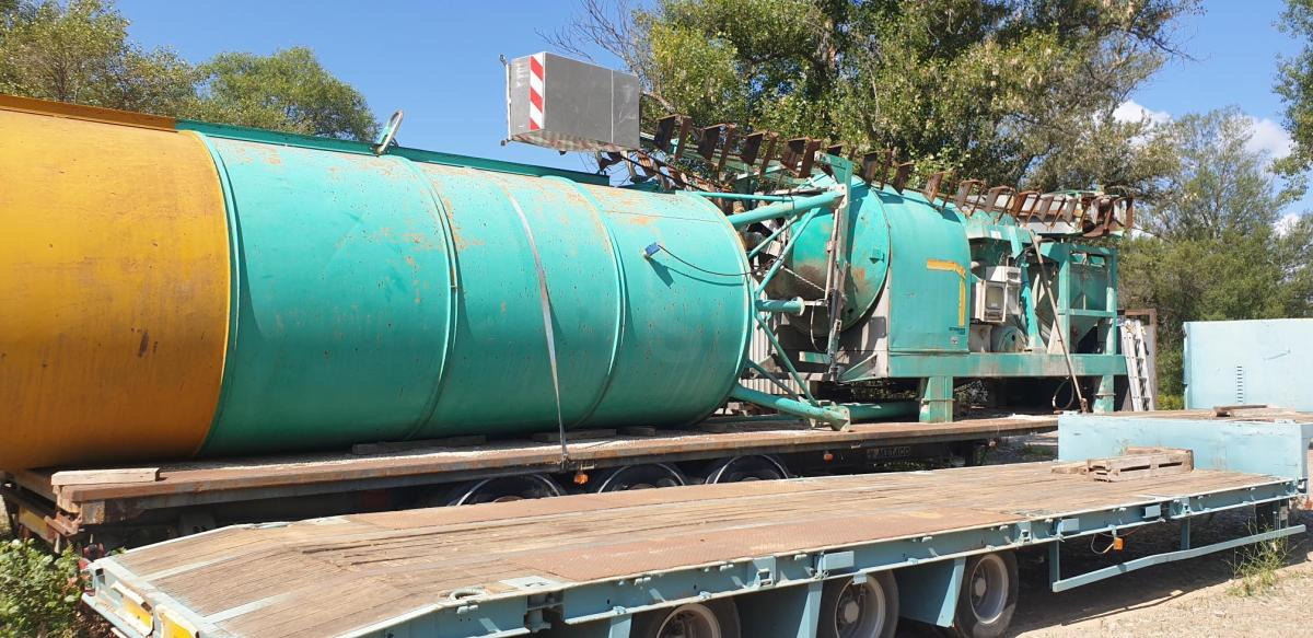 Imer btk - Betongfabrikk: bilde 1 Imer btk - Betongfabrikk: bilde 1