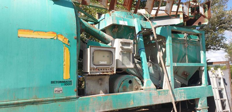 Imer btk - Betongfabrikk: bilde 4 Imer btk - Betongfabrikk: bilde 4