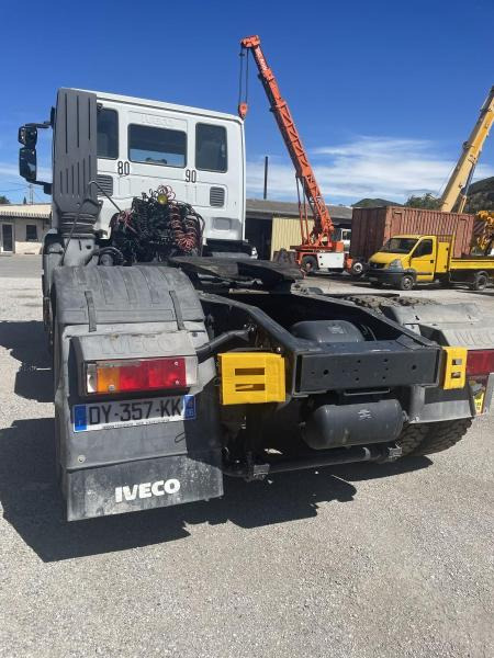 Iveco Trakker 450 - Trekkvogn: bilde 2 Iveco Trakker 450 - Trekkvogn: bilde 2