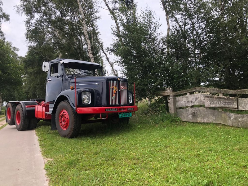 Trekkvogn Scania LS76 LS76: bilde 1