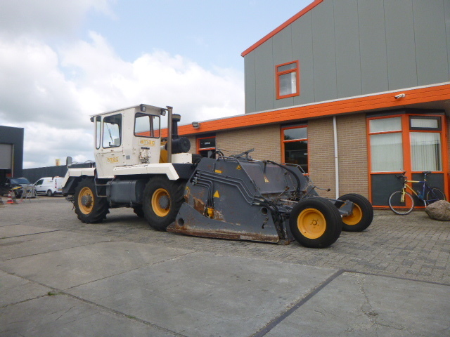 AMAG CONTRA-MIXER CM2-20 - Stabiliseringsfres: bilde 1 AMAG CONTRA-MIXER CM2-20 - Stabiliseringsfres: bilde 1