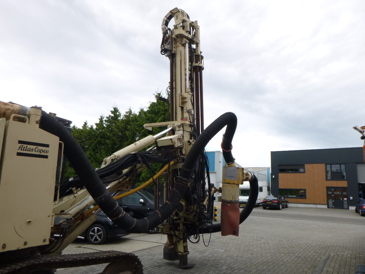 Borustyr ATLAS COPCO CM780D: bilde 26