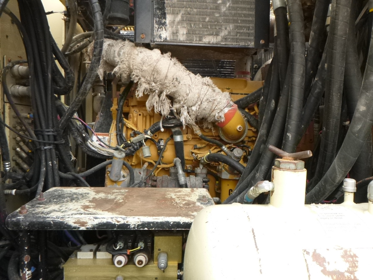 Borustyr ATLAS COPCO CM780D: bilde 19