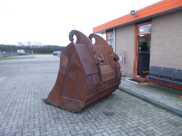 BECO CW70 - Skuffe for Beltegraver: bilde 3 BECO CW70 - Skuffe for Beltegraver: bilde 3